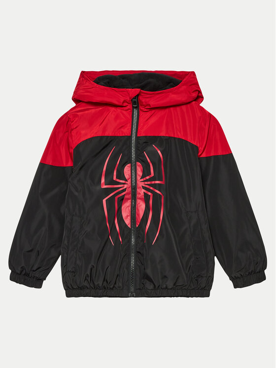 OVS OVS Pārejas jaka 2067624 Sarkans Regular Fit