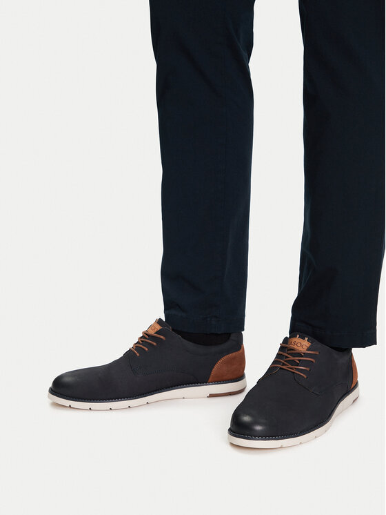 Lasocki Lasocki Halbschuhe CEO-IDEO-02 MI24 Dunkelblau