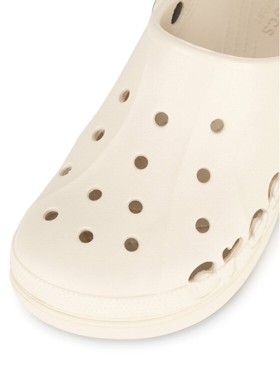 Crocs Crocs Iešļūcenes BAYA PLATFORM CLOG 208186-11S Bēšs