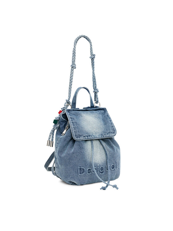 Desigual Desigual Nahrbtnik 26SAKD07 Modra