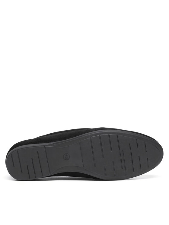 Lasocki Lasocki Slipper DUKE-01 MI25 Schwarz