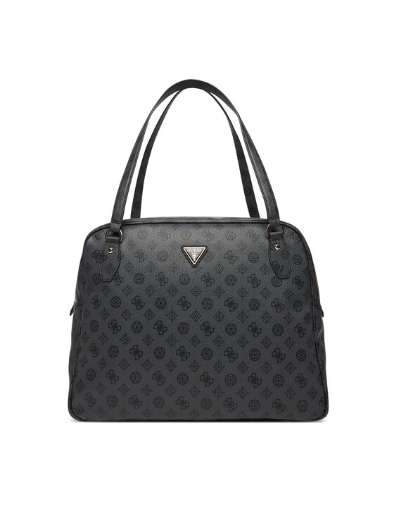 Guess Guess Víkendová taška Wilder Travel TWHP74 52916 Sivá