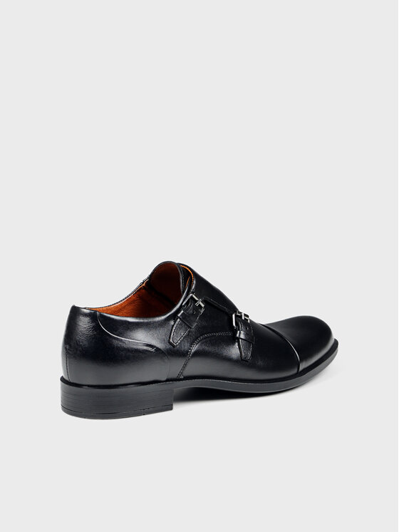 Evenemen Evenemen Półbuty 3120006 Czarny