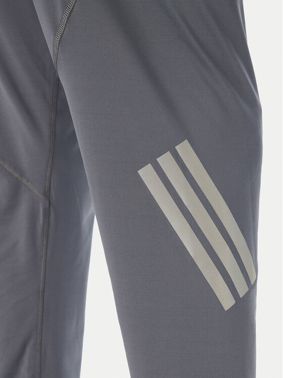 adidas adidas Παντελόνι φόρμας Adi365 Iconic KS5806 Σκούρο γκρι Regular Fit