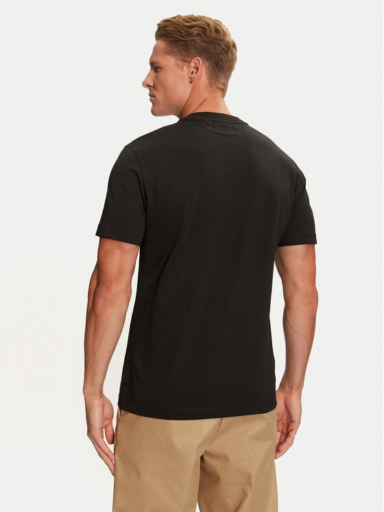 Calvin Klein Calvin Klein Majica K10K113594 Črna Regular Fit