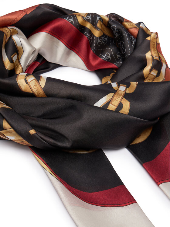 Guess Guess Foulard AW5301 SIL03 Nero