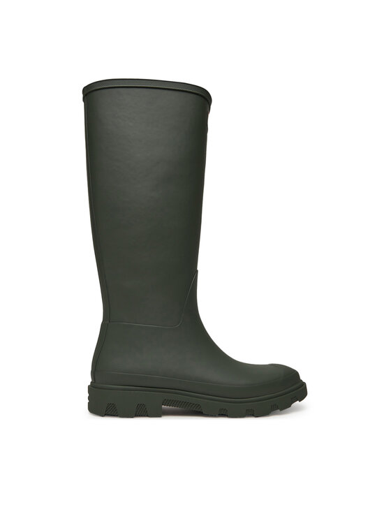 Hunter Hunter Cizme de cauciuc Leon 50536270 Verde