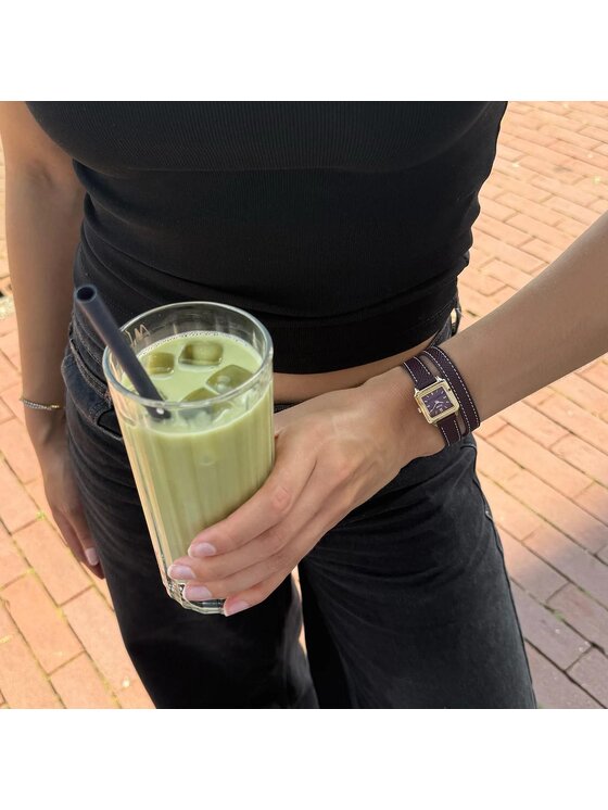 Cluse Cluse Hodinky CW15503 Fialová