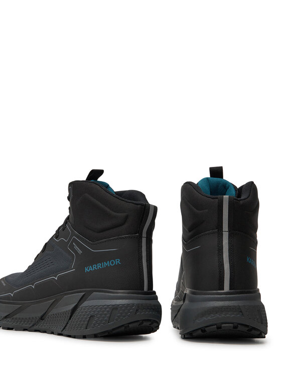 Karrimor Karrimor Trekking čevlji Singletrack Mid K1127 Črna