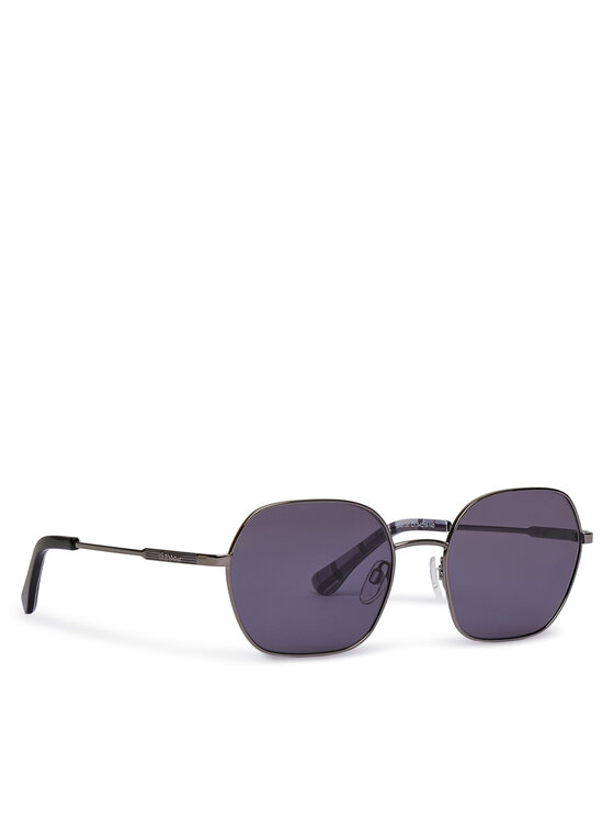 Barbour Slnečné okuliare BA8130C1 Čierna