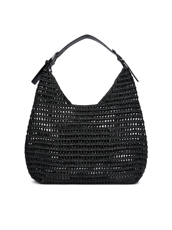 MICHAEL Michael Kors MICHAEL Michael Kors Kabelka Nolita 30S6SY5H3W Čierna