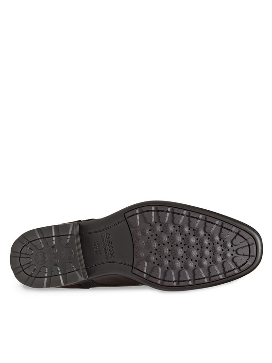 Geox Geox Nizki čevlji U Walk Pleasure F U46H8A 00039 C6009 Rjava