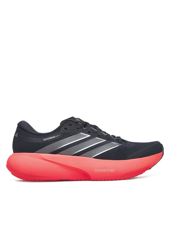 adidas Laufschuhe Supernova Rise 3 Running Shoes KI9228 Dunkelgrau