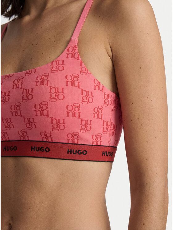 HUGO HUGO Set di reggiseni a top 50545712 Rosa chiaro