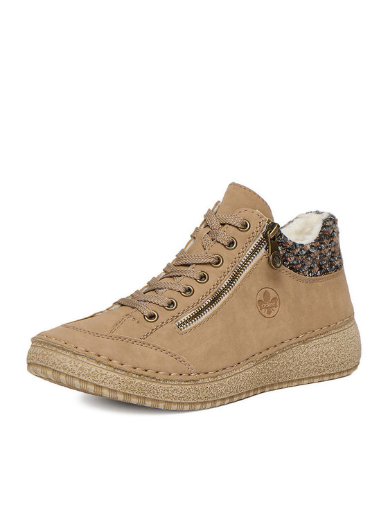 Rieker Rieker Sneakers 50903-20 Bej