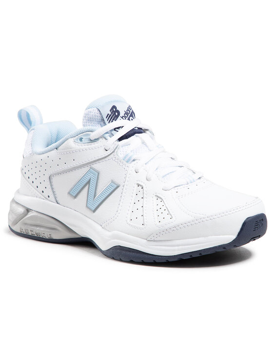 Buty na siłownię New Balance, Rozmiar 37.5, Biały, WX624WB5