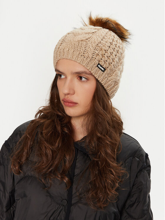 Eisbär Căciulă Afra Lux 80111 156 Gri