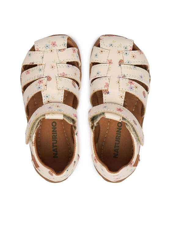 Naturino Naturino Sandaalid 1500724-93 S Kreemjas