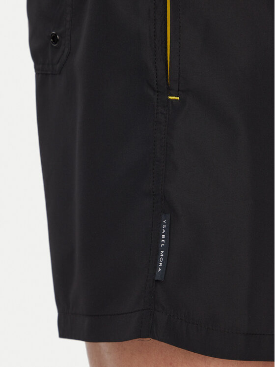 Ysabel Mora Ysabel Mora Плувни шорти 90451 Черен Regular Fit
