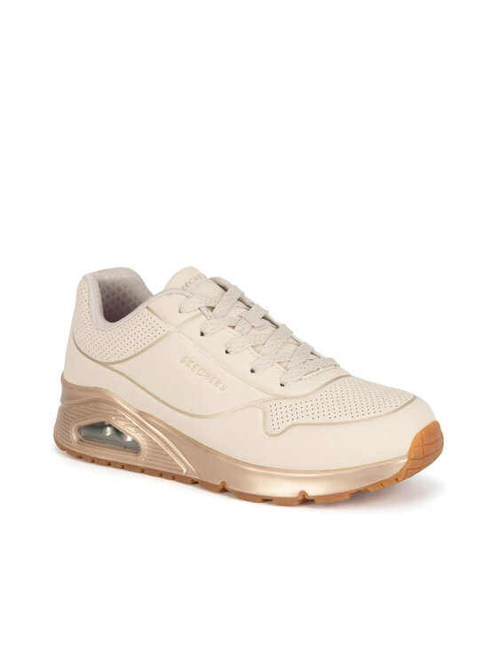 Skechers Skechers Sneakersy 310538L-NAT Beżowy