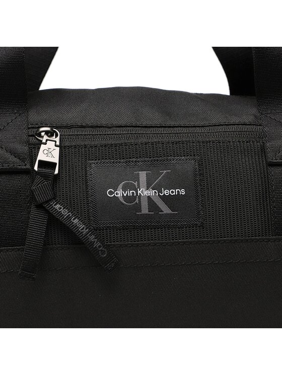 Calvin Klein Jeans Calvin Klein Jeans Torba Sport Essentials Duffle38 Cb K50K510096 Crna