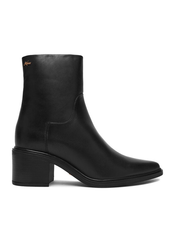MEXX MEXX Členková obuv CEO-MX/047C-WI44 Čierna
