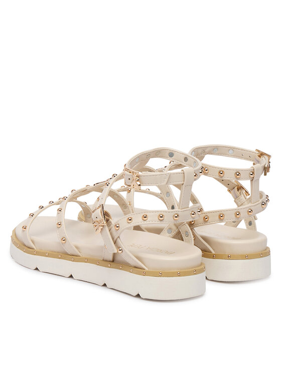 Patrizia Pepe Patrizia Pepe Sandali PPJ398.02 Crema