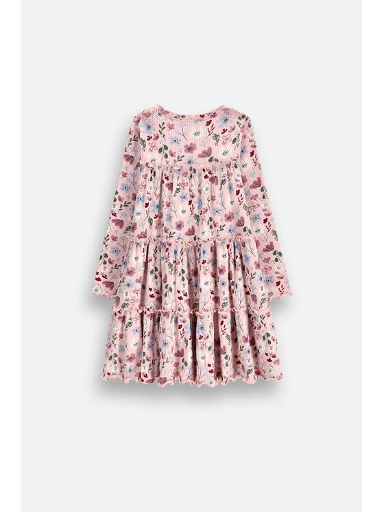 Coccodrillo Coccodrillo Každodenní šaty ZC6129102FGK-022 Barevná Regular Fit