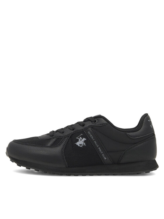 Beverly Hills Polo Club Beverly Hills Polo Club Sneakersy NP-PEPE Czarny