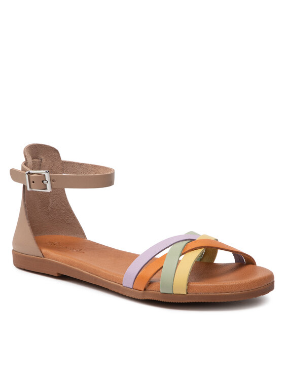 Sandali L4953-04/00-5 Multicolore