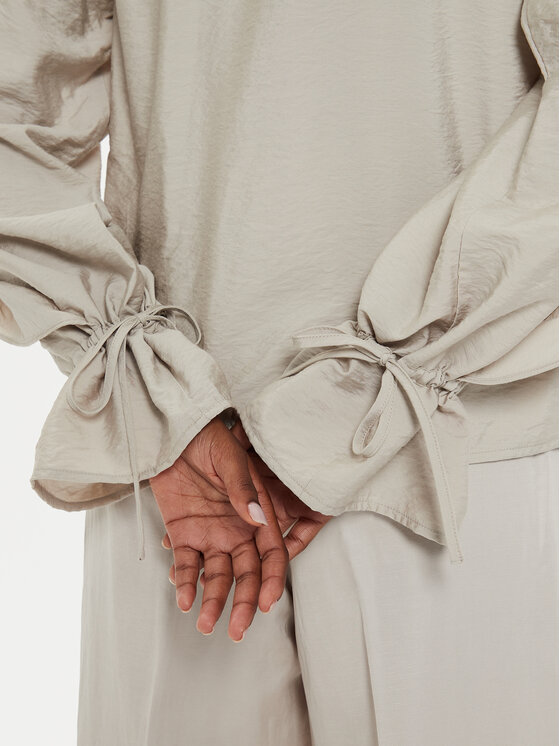 Karen by Simonsen Karen by Simonsen Palaidinė Penelope 10105048 Smėlio Loose Fit