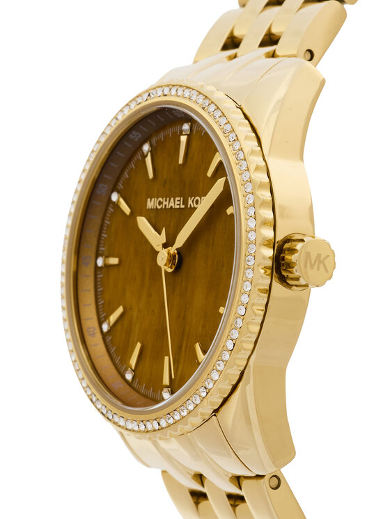 Michael Kors Michael Kors Uhr Bryant Chrono MK7581 Goldfarben