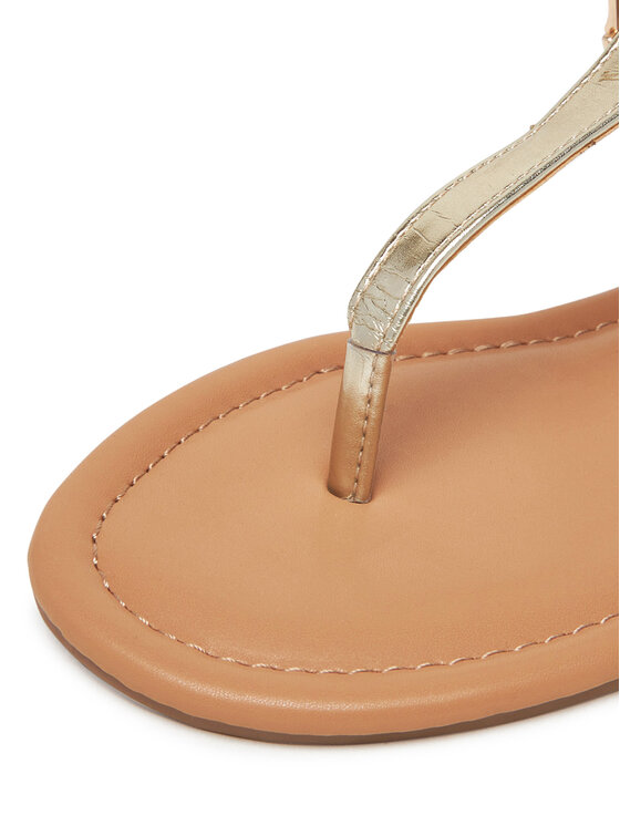 DeeZee DeeZee Sandale E2141-1 Auriu
