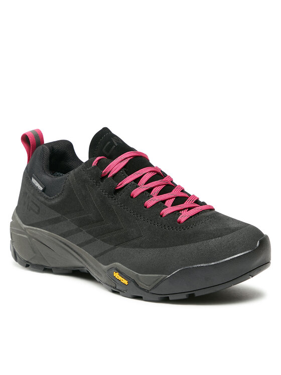 CMP CMP Trekkingschuhe Mintaka 3Q19586 Schwarz