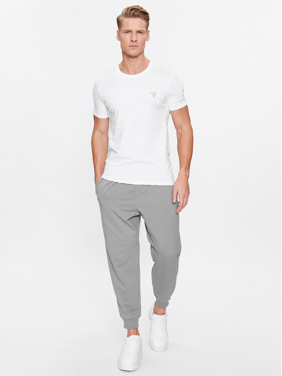 Calvin Klein Underwear Calvin Klein Underwear Pyjamahose 000NM2175E Grau Regular Fit