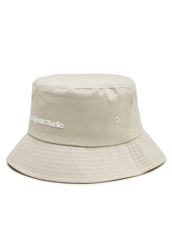 Jack&Jones Jack&Jones Klobuk Vesterbro Bucket 12253601 Bež