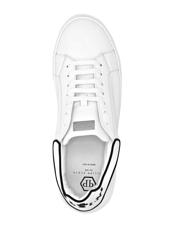 PHILIPP PLEIN PHILIPP PLEIN Sneakers 1213 Bianco