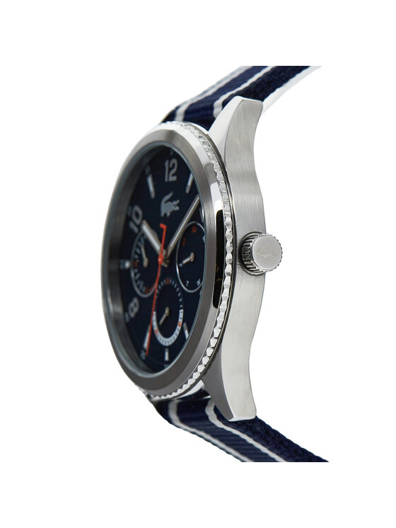 Lacoste Lacoste Karóra Deuce 2011290 Sötétkék
