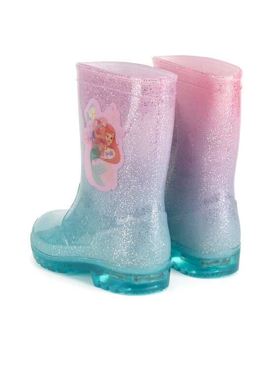 Princess Princess Гумени ботуши AVO-SS25-137DPRN Цветен