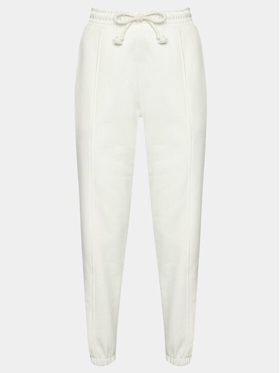 Outhorn Outhorn Sportinės kelnės OTHAW23TTROF483 Balta Regular Fit