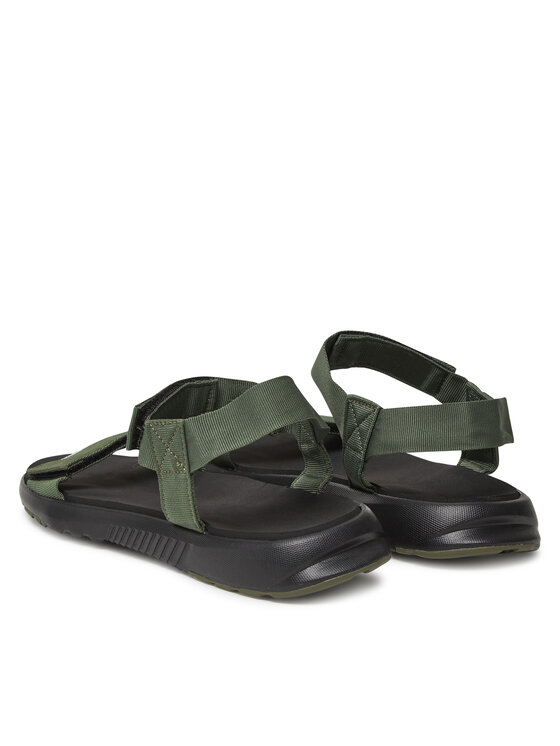 adidas adidas Sandały Terrex Hydroterra Light JQ2572 Czarny