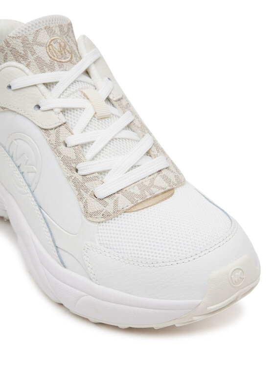 MICHAEL Michael Kors MICHAEL Michael Kors Sneakers Sami  43S4SMFSBL Bianco
