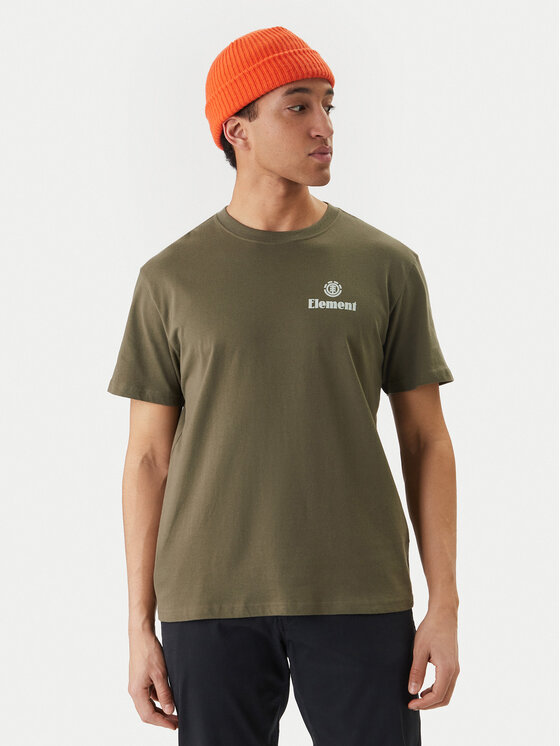 Element Element T-shirt Epic ELYZT00578 Cachi Regular Fit