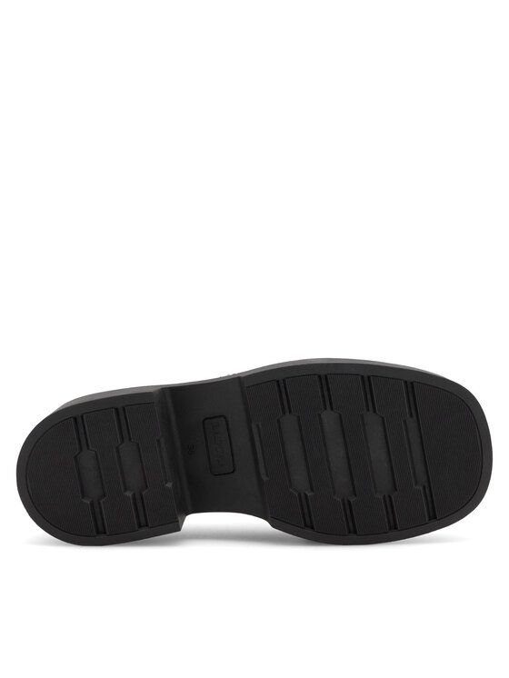 Badura Badura Loafersy SERPA-24747 Černá
