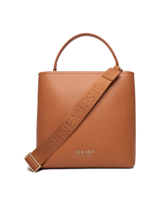 Nine West Nine West Torebka CEO-Aera-LDA8888 Brązowy