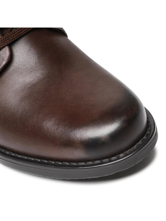 Lasocki Lasocki Gležnjarji WI16-ALBA3-08 Rjava