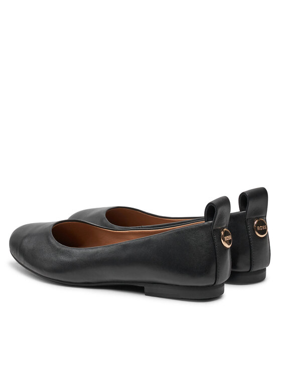 BOSS Boss Balerinos Dasy Ballerina NA 50523555 Juoda