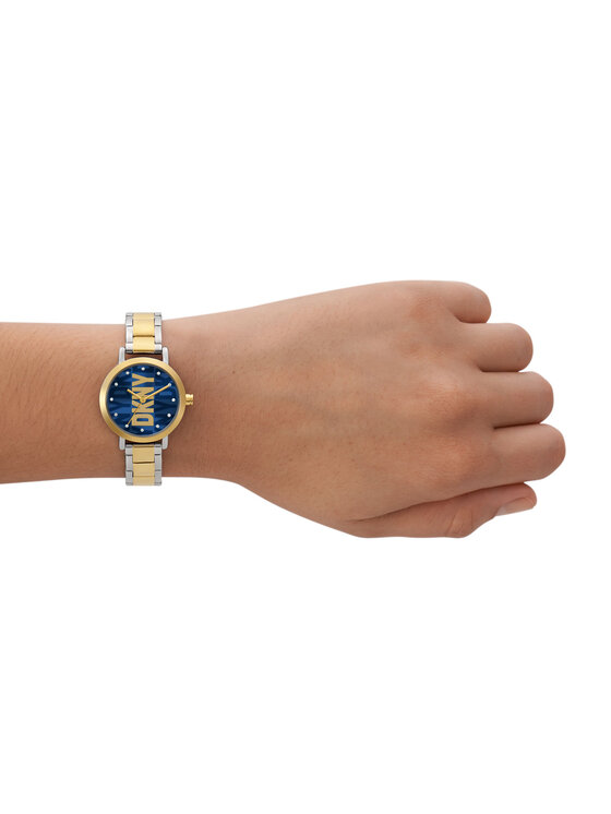 DKNY DKNY Часовник Soho NY6671 Златист