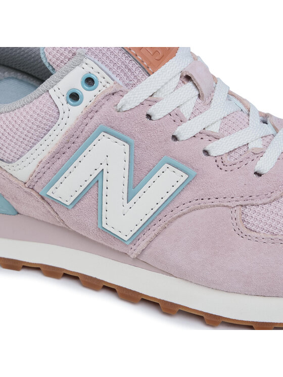 New Balance Laisvalaikio batai WL574BCN 