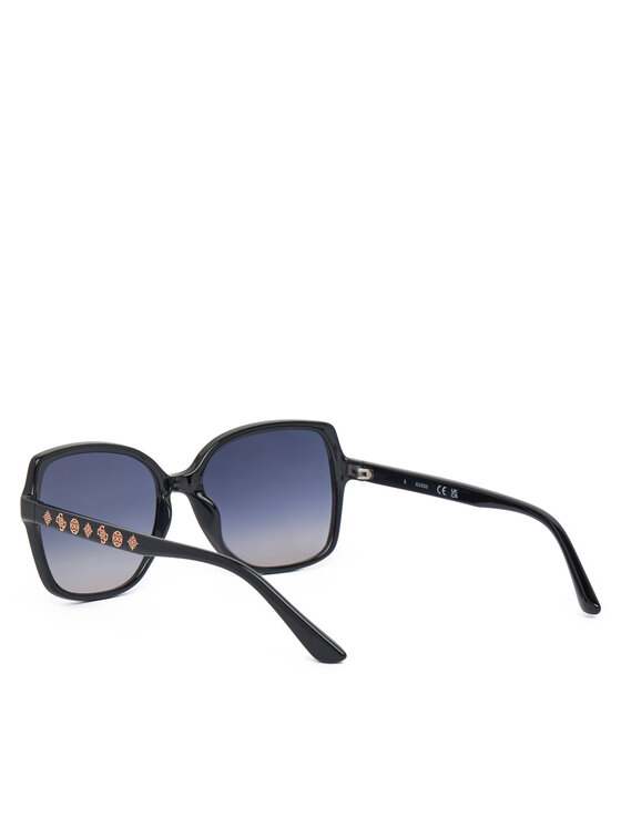 Guess Guess Ochelari de soare GU00100 Negru